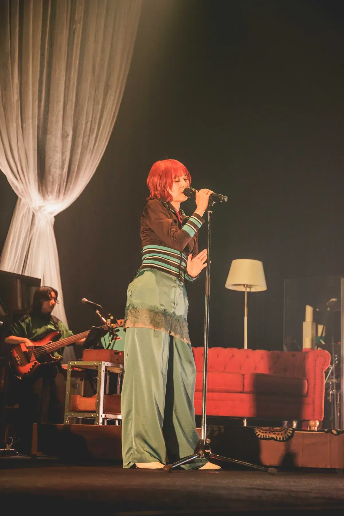 Furui Riho、初のホールツアーを完遂。 アルバム『Letters』を携えた、多幸感に満ちた札幌の夜