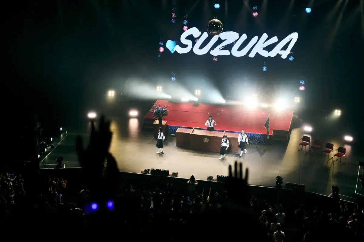 新曲「Chanka Chanka」も披露！5月8日にリリースが決定！新しい学校のリーダーズが贈る“永遠の青春”の入り口。熱狂と歓喜に満ちた『はじめての新しい学校のリーダーズ 〜祝御入学〜』