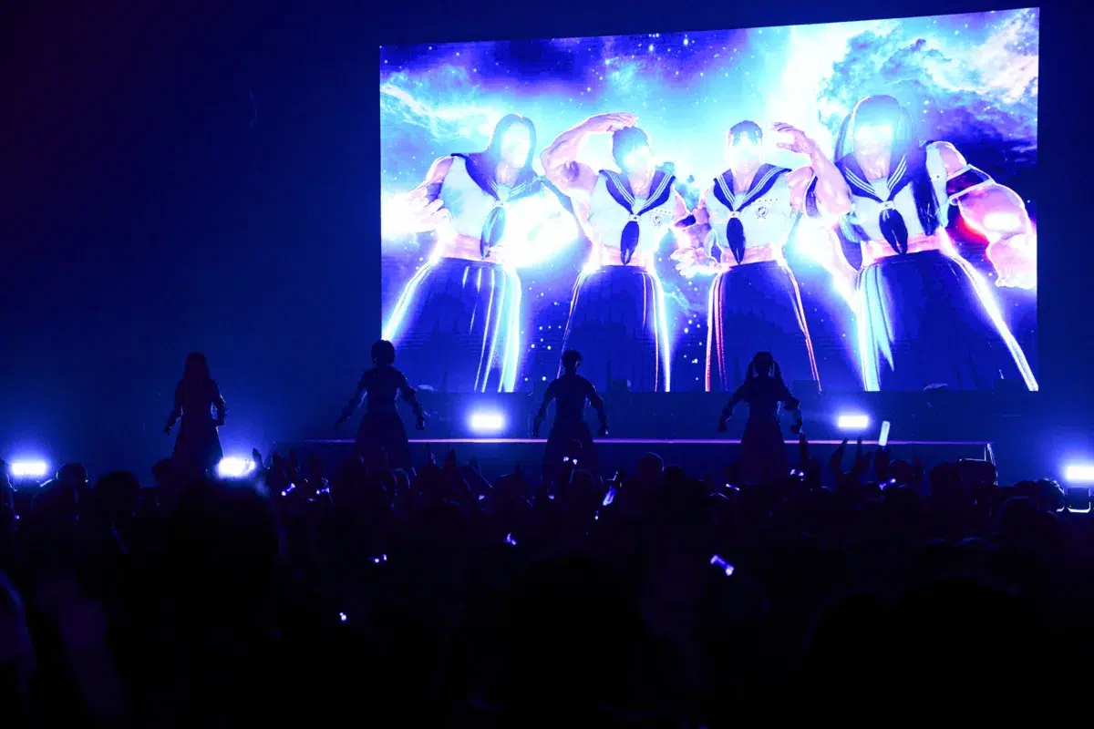 新曲「Chanka Chanka」も披露！5月8日にリリースが決定！新しい学校のリーダーズが贈る“永遠の青春”の入り口。熱狂と歓喜に満ちた『はじめての新しい学校のリーダーズ 〜祝御入学〜』