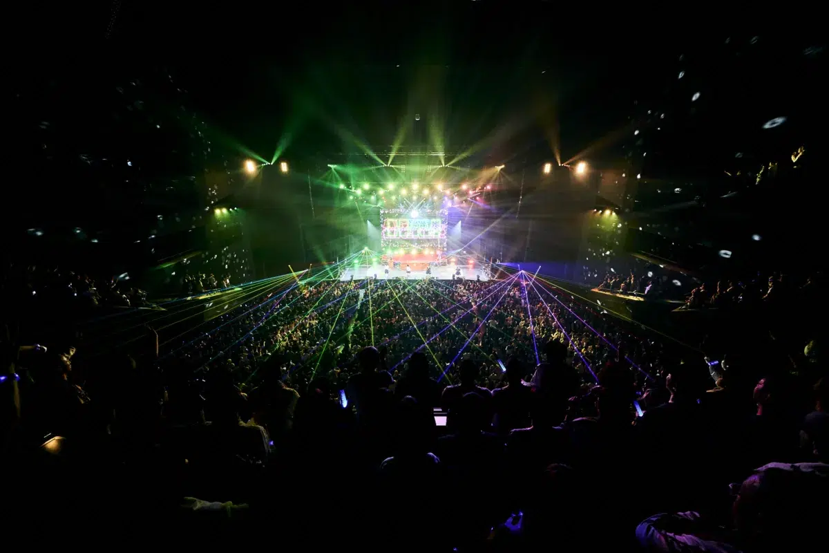 新曲「Chanka Chanka」も披露！5月8日にリリースが決定！新しい学校のリーダーズが贈る“永遠の青春”の入り口。熱狂と歓喜に満ちた『はじめての新しい学校のリーダーズ 〜祝御入学〜』