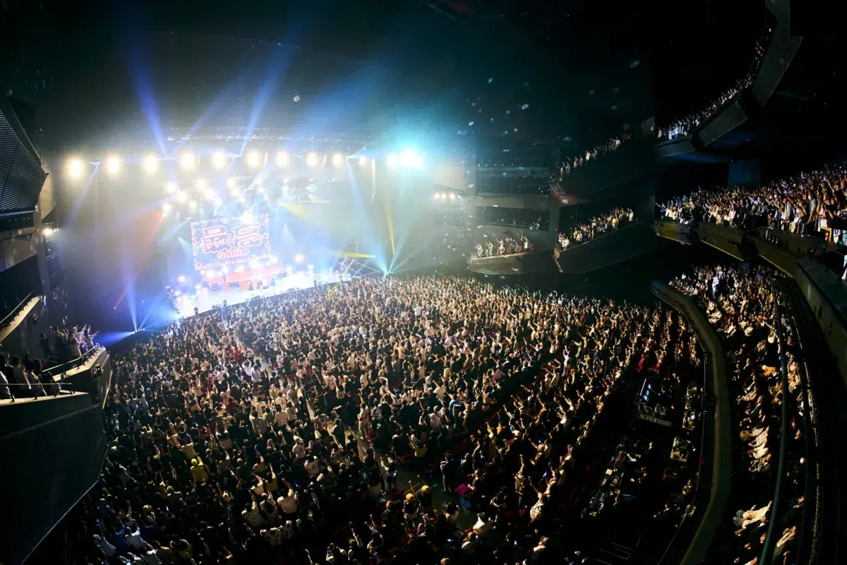 新曲「Chanka Chanka」も披露！5月8日にリリースが決定！新しい学校のリーダーズが贈る“永遠の青春”の入り口。熱狂と歓喜に満ちた『はじめての新しい学校のリーダーズ 〜祝御入学〜』