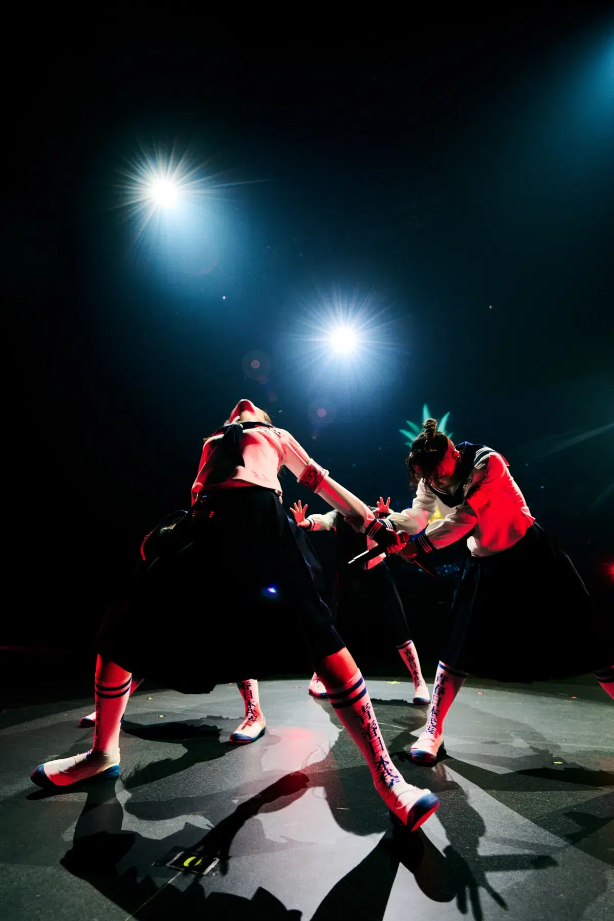 新曲「Chanka Chanka」も披露！5月8日にリリースが決定！新しい学校のリーダーズが贈る“永遠の青春”の入り口。熱狂と歓喜に満ちた『はじめての新しい学校のリーダーズ 〜祝御入学〜』