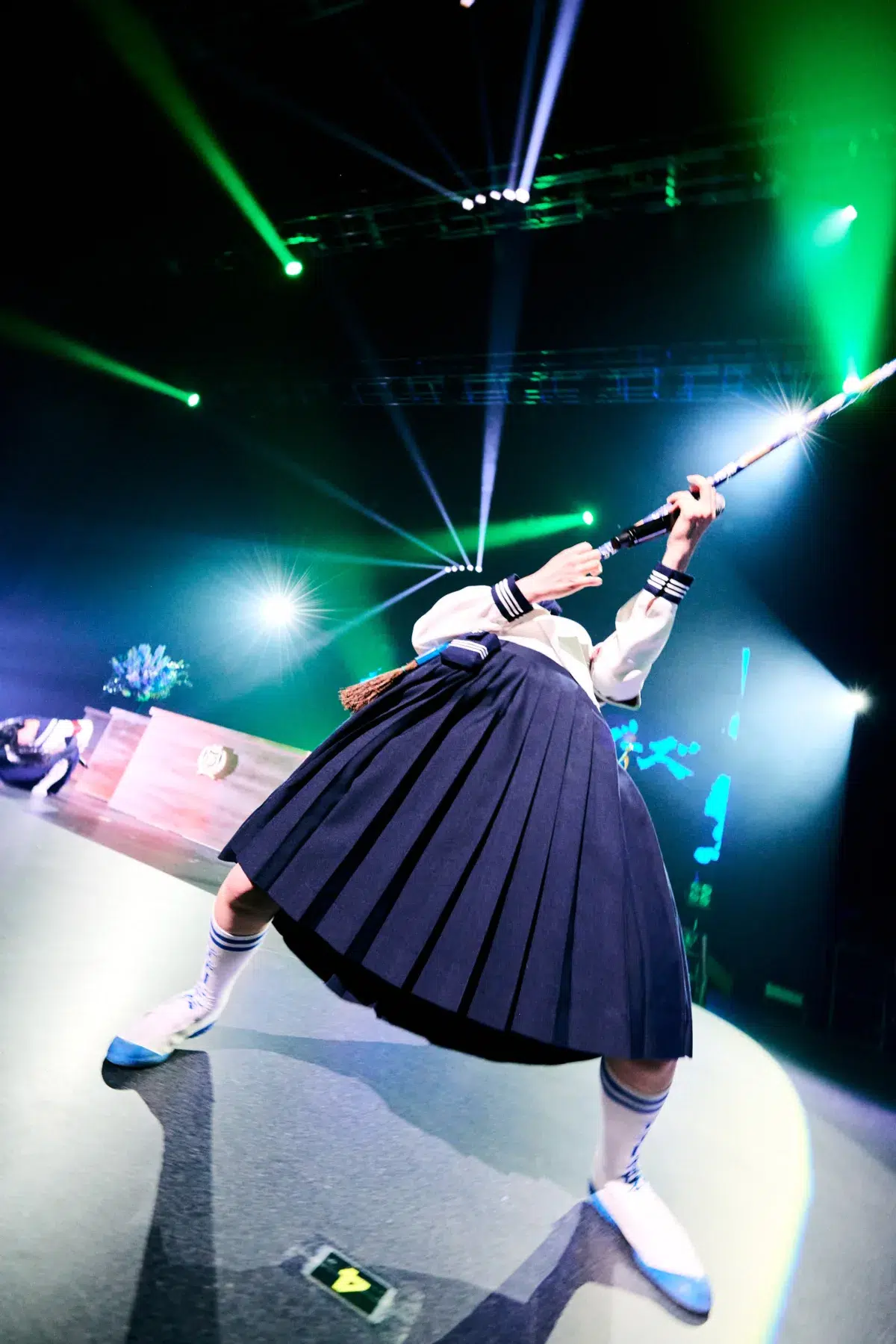 新曲「Chanka Chanka」も披露！5月8日にリリースが決定！新しい学校のリーダーズが贈る“永遠の青春”の入り口。熱狂と歓喜に満ちた『はじめての新しい学校のリーダーズ 〜祝御入学〜』