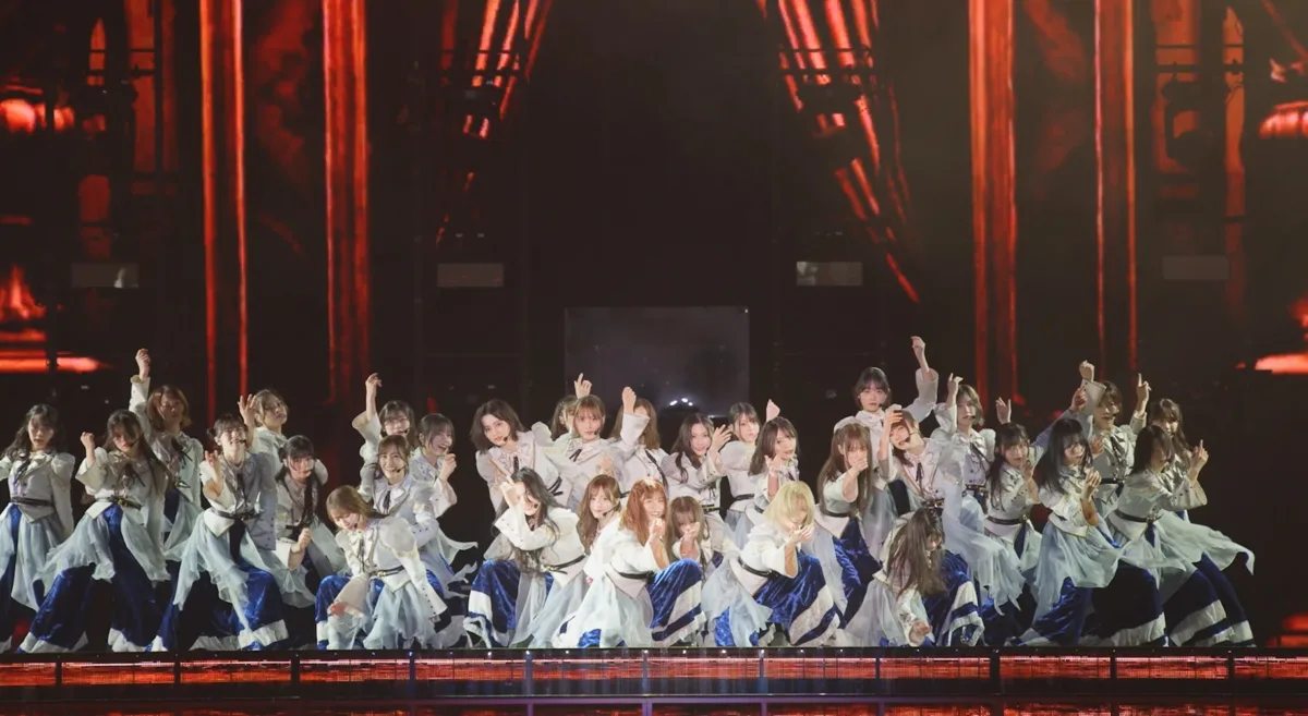 櫻坂46、MUFGスタジアム(国立競技場)で開催した「5th YEAR ANNIVERSARY LIVE」よりダンスパフォーマンス映像をYouTubeで公開！武元唯衣がコレオグラフィーを担当！