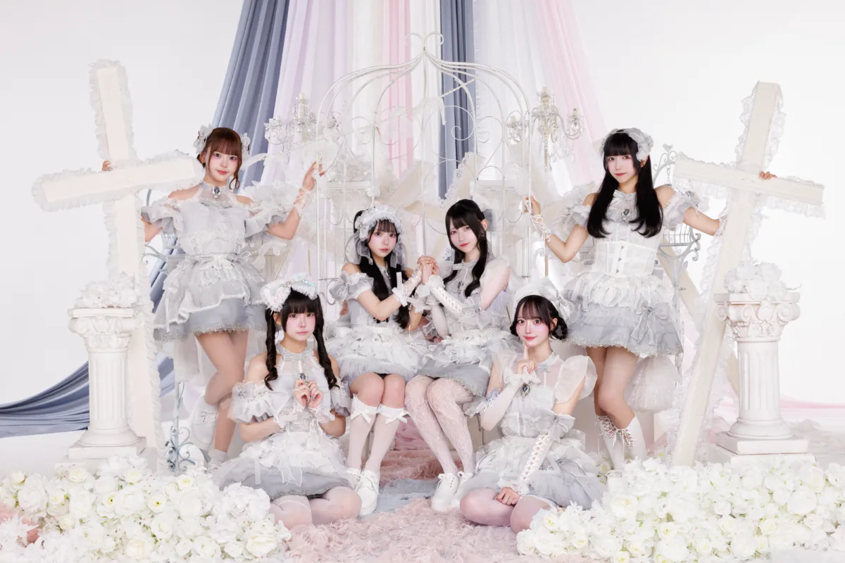 “天使”なアイドルグループCURE'T、初のテレビ出演！日本テレビ『バズリズム02』BUZZ CLIPSに4週連続登場【メンバーコメントあり】