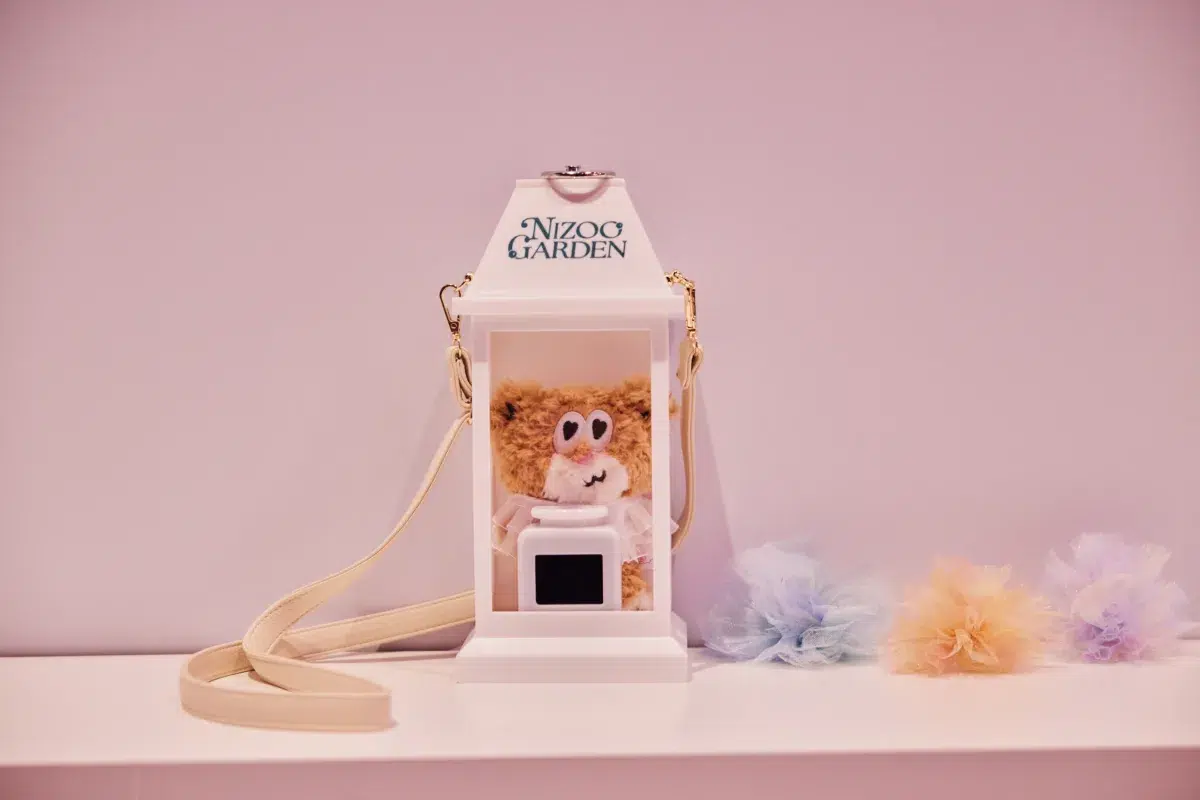 NiziUの公式キャラクター「NIZOO」と遊ぶ ソニーグループの先端技術を活用した体験型エンタテインメント「NIZOO GARDEN～Weniと不思議なこんぺいとう～」いよいよ明日4/28（火）から期間限定オープン ～不思議な世界でNIZOOと一緒に、見て、触れて、踊り出そう～