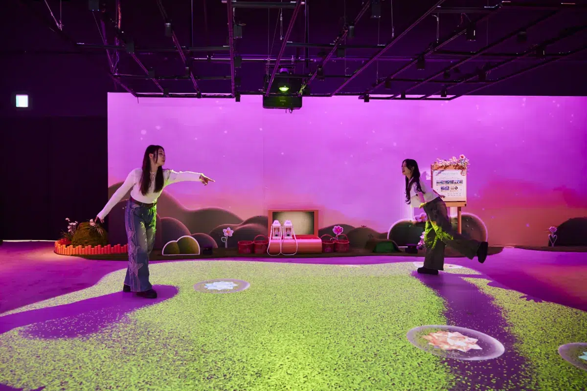 NiziUの公式キャラクター「NIZOO」と遊ぶ ソニーグループの先端技術を活用した体験型エンタテインメント「NIZOO GARDEN～Weniと不思議なこんぺいとう～」いよいよ明日4/28（火）から期間限定オープン ～不思議な世界でNIZOOと一緒に、見て、触れて、踊り出そう～