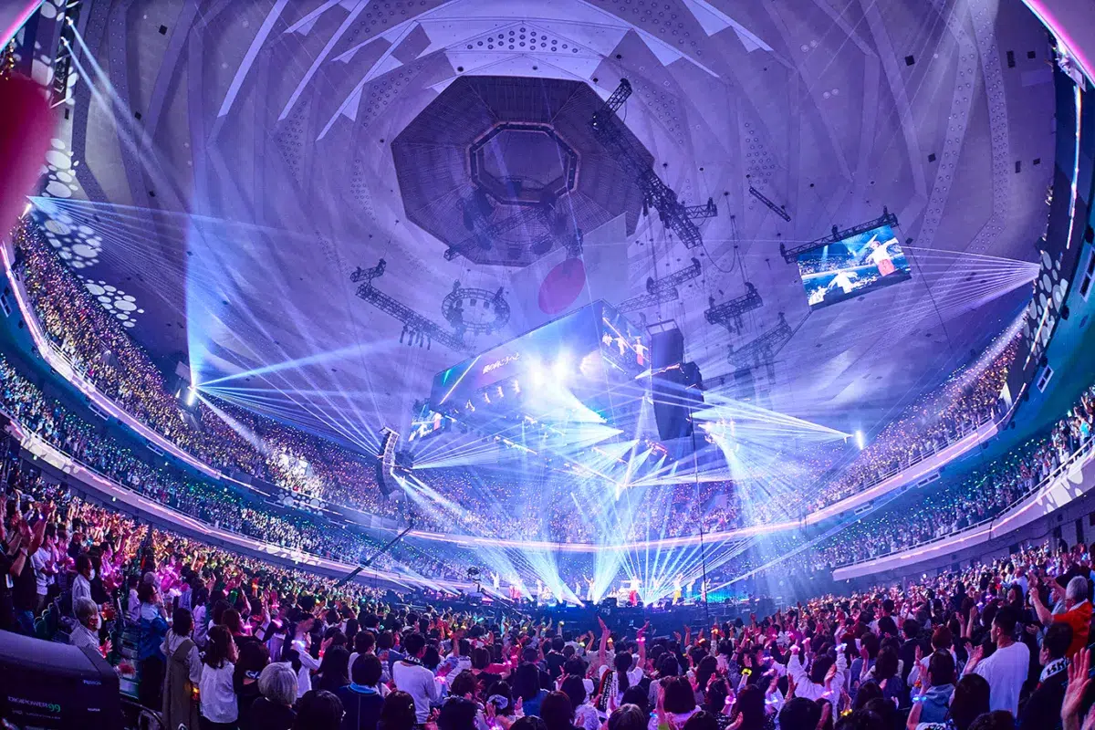 福山雅治 全国アリーナツアー武道館公演で新曲初披露、9月9日リリースの新アルバムタイトル『超新星』の由来を明かす