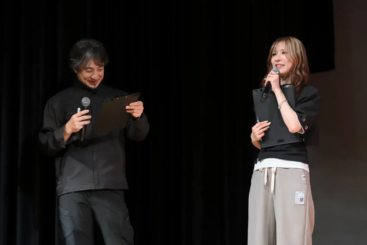 【UP-T × AKB48 Group 新CM発表会】AKB48ら国内全6グループ30名が圧巻の集結！ひろゆき厳選「UP-T選抜」1位はHKT48梁瀬鈴雅