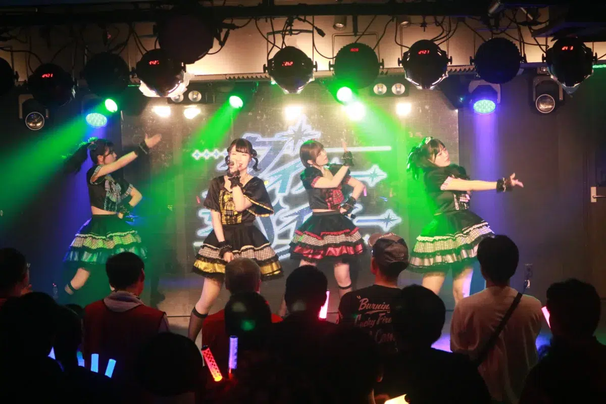 目指すは、Zepp DiverCity！新生アイドルユニット「ダイバーサバイバー」始動!!!!