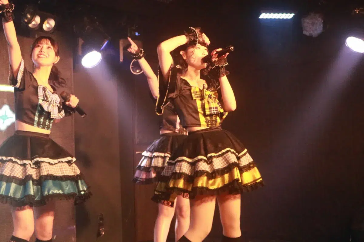 目指すは、Zepp DiverCity！新生アイドルユニット「ダイバーサバイバー」始動!!!!