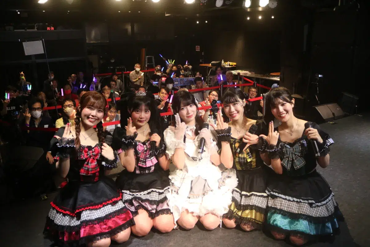 目指すは、Zepp DiverCity！新生アイドルユニット「ダイバーサバイバー」始動!!!!