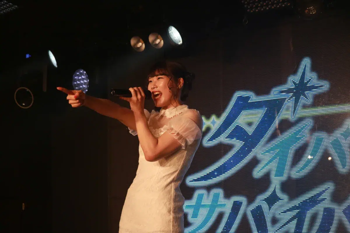 目指すは、Zepp DiverCity！新生アイドルユニット「ダイバーサバイバー」始動!!!!