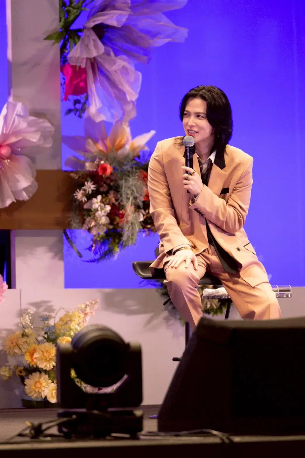 AAA宇野・末吉・與、デビュー20周年記念ファンミーティングツアーを完走！4会場8公演で約2万人を動員