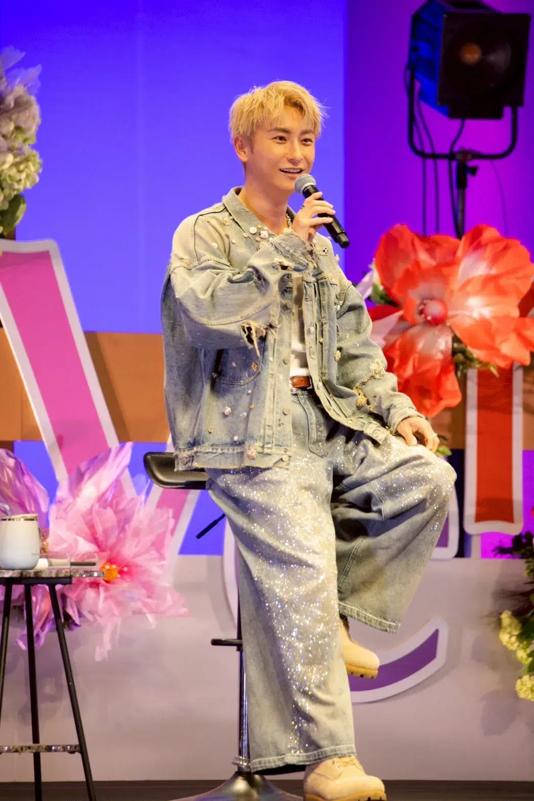 AAA宇野・末吉・與、デビュー20周年記念ファンミーティングツアーを完走！4会場8公演で約2万人を動員