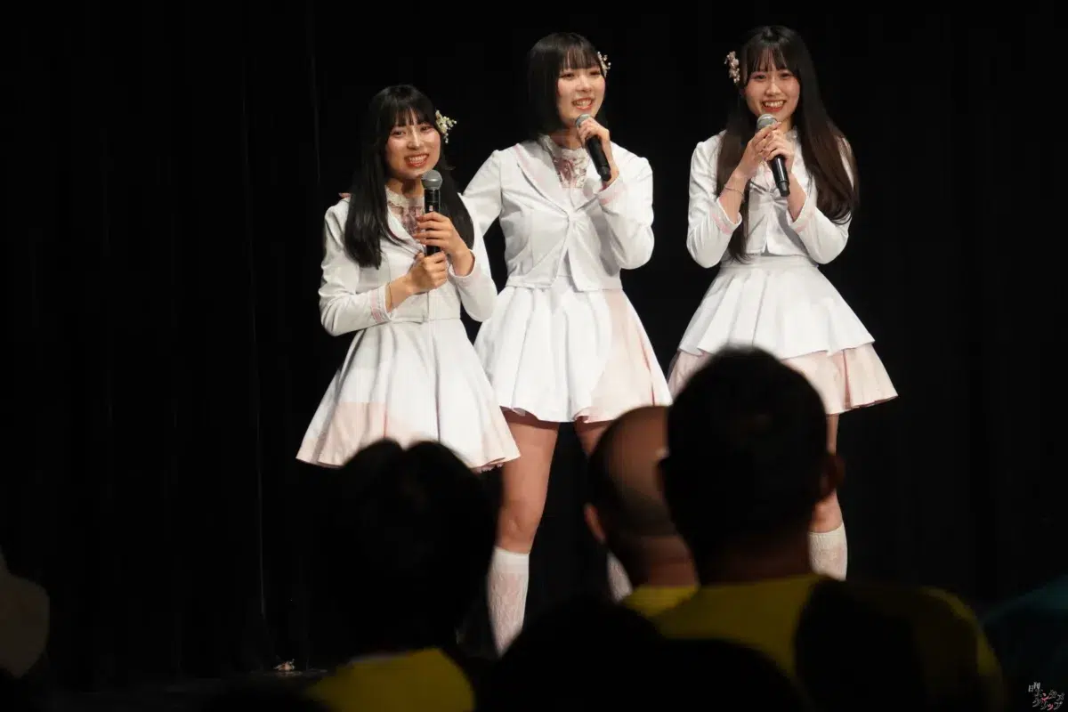 王道“Kawaii”の系譜ここにあり！圧巻のOGステージと初々しい新生スリジエの笑顔が交差した、熱狂のデビュー公演🌸