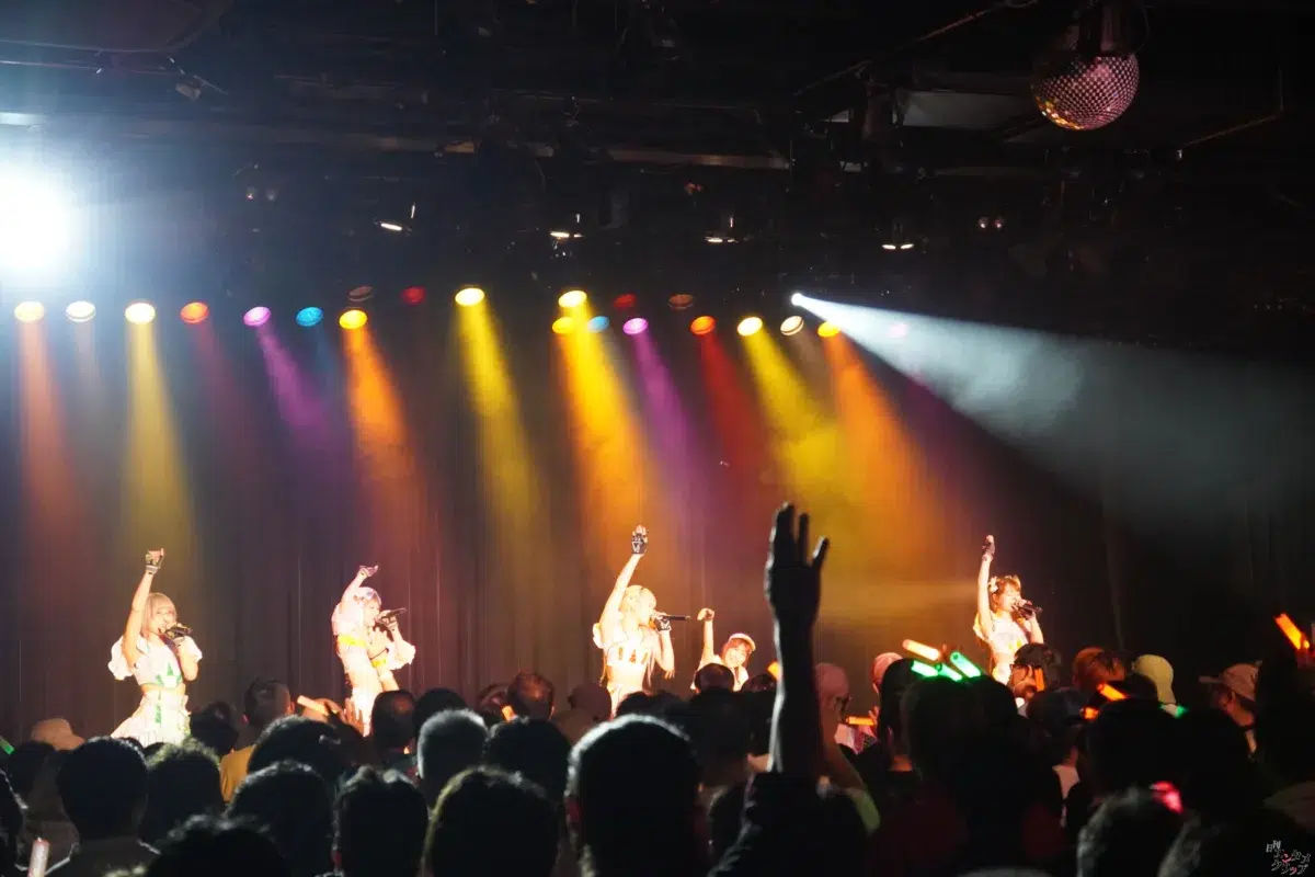 王道“Kawaii”の系譜ここにあり！圧巻のOGステージと初々しい新生スリジエの笑顔が交差した、熱狂のデビュー公演🌸