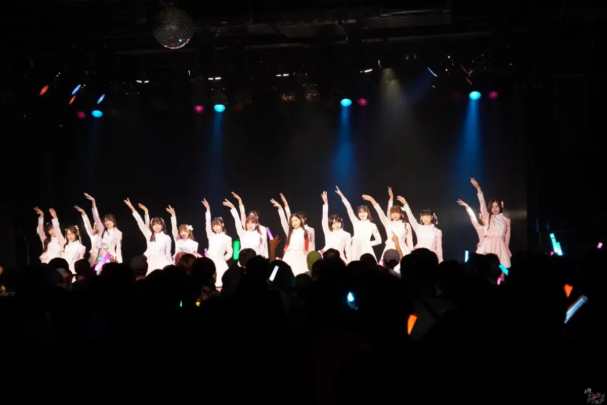 王道“Kawaii”の系譜ここにあり！圧巻のOGステージと初々しい新生スリジエの笑顔が交差した、熱狂のデビュー公演🌸