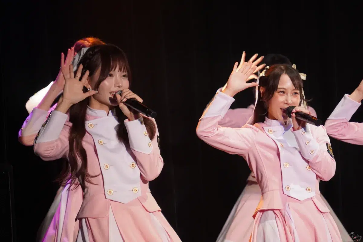 王道“Kawaii”の系譜ここにあり！圧巻のOGステージと初々しい新生スリジエの笑顔が交差した、熱狂のデビュー公演🌸