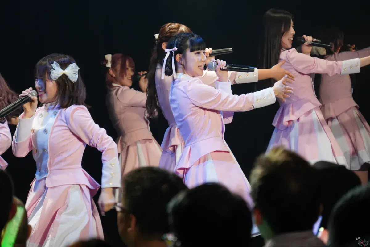 王道“Kawaii”の系譜ここにあり！圧巻のOGステージと初々しい新生スリジエの笑顔が交差した、熱狂のデビュー公演🌸