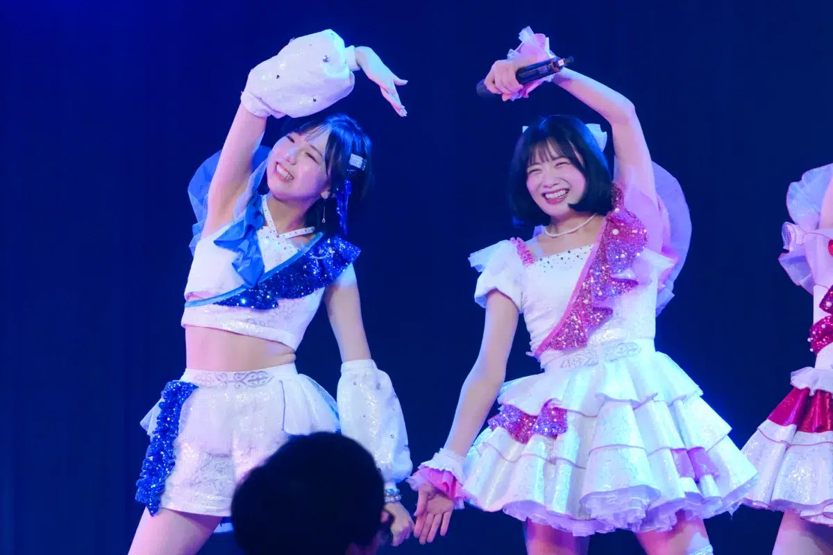 アップアップガールズ（２）、新体制初の春ツアー開幕！9月にZepp Shinjukuでのワンマン開催をサプライズ発表