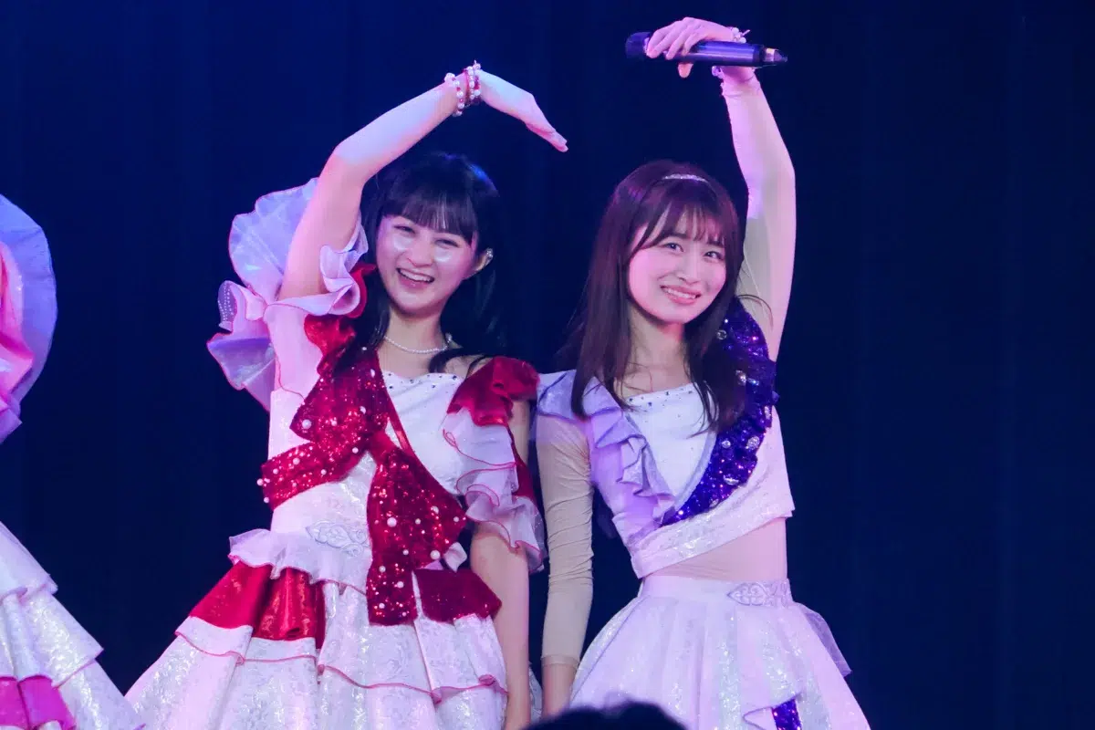 アップアップガールズ（２）、新体制初の春ツアー開幕！9月にZepp Shinjukuでのワンマン開催をサプライズ発表