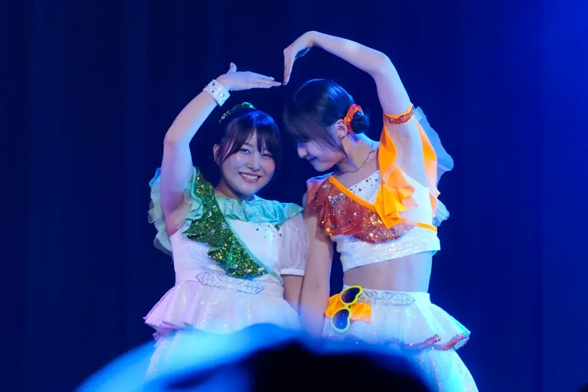 アップアップガールズ（２）、新体制初の春ツアー開幕！9月にZepp Shinjukuでのワンマン開催をサプライズ発表