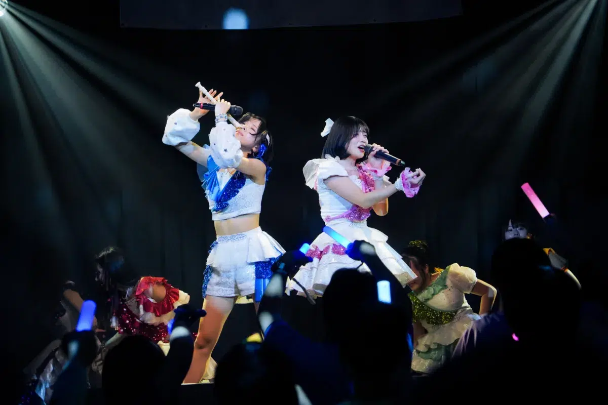 アップアップガールズ（２）、新体制初の春ツアー開幕！9月にZepp Shinjukuでのワンマン開催をサプライズ発表