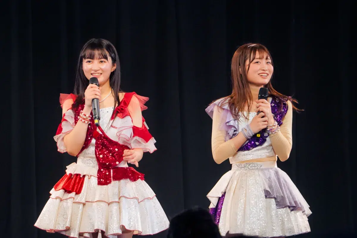 アップアップガールズ（２）、新体制初の春ツアー開幕！9月にZepp Shinjukuでのワンマン開催をサプライズ発表