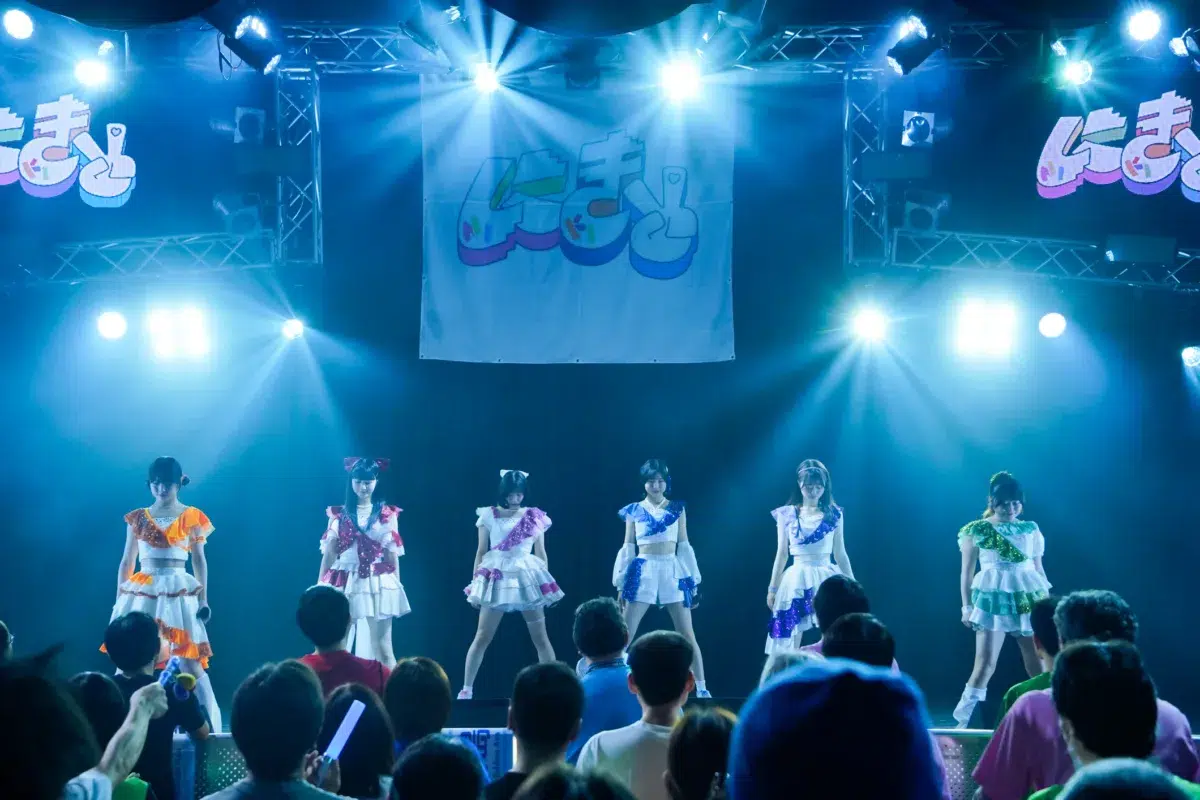 アップアップガールズ（２）、新体制初の春ツアー開幕！9月にZepp Shinjukuでのワンマン開催をサプライズ発表