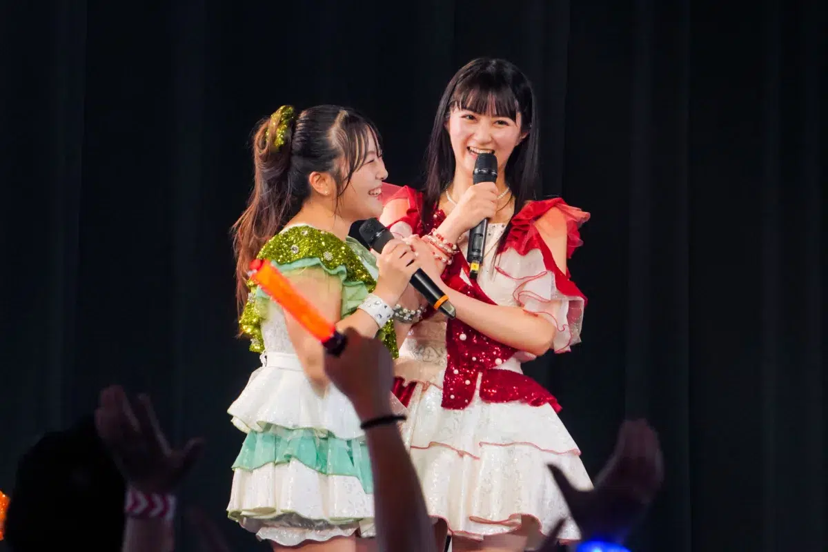 アップアップガールズ（２）、新体制初の春ツアー開幕！9月にZepp Shinjukuでのワンマン開催をサプライズ発表