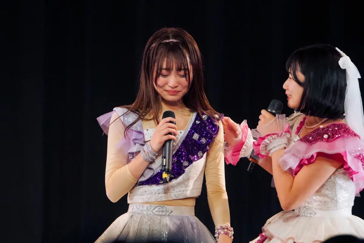 アップアップガールズ（２）、新体制初の春ツアー開幕！9月にZepp Shinjukuでのワンマン開催をサプライズ発表