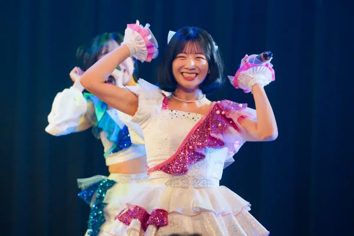 アップアップガールズ（２）、新体制初の春ツアー開幕！9月にZepp Shinjukuでのワンマン開催をサプライズ発表