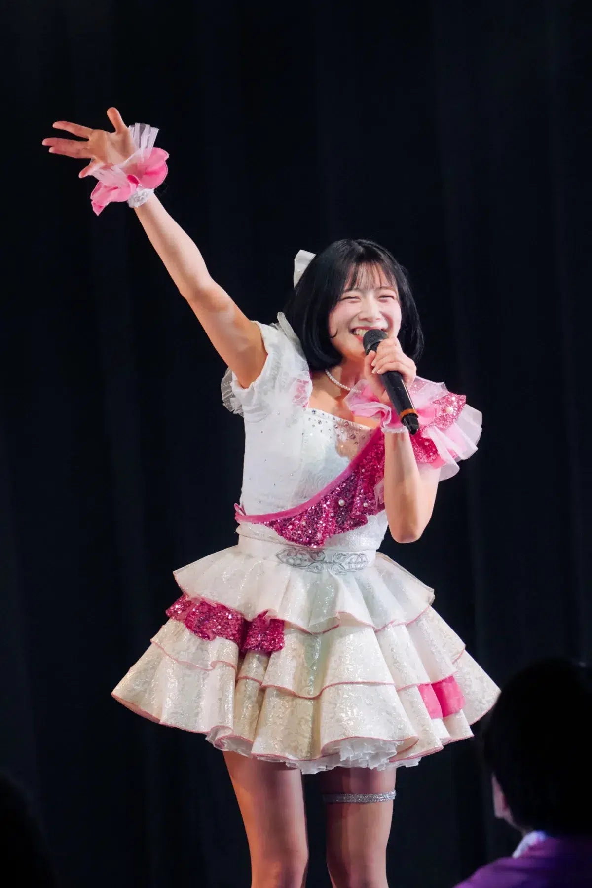 アップアップガールズ（２）、新体制初の春ツアー開幕！9月にZepp Shinjukuでのワンマン開催をサプライズ発表