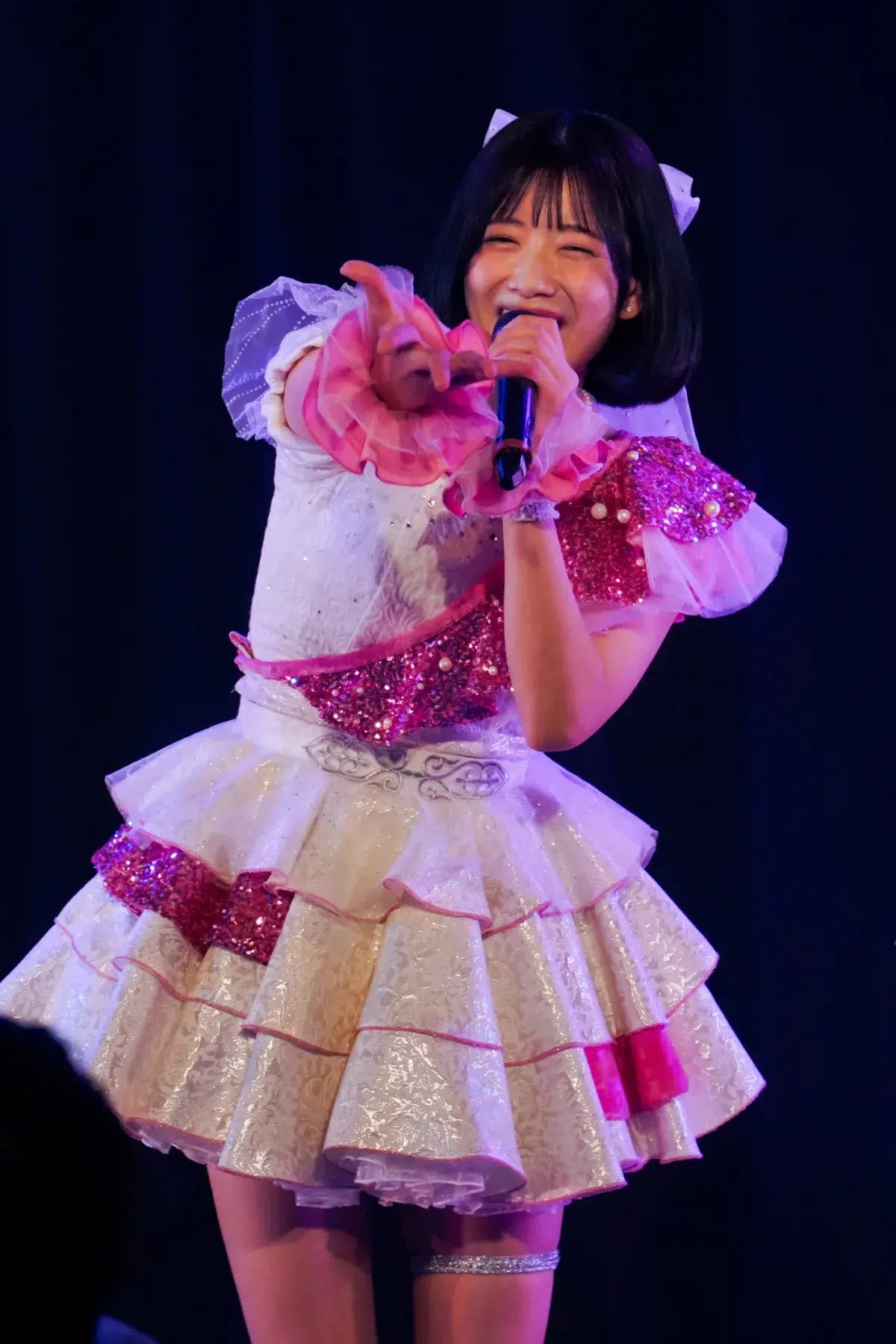 アップアップガールズ（２）、新体制初の春ツアー開幕！9月にZepp Shinjukuでのワンマン開催をサプライズ発表