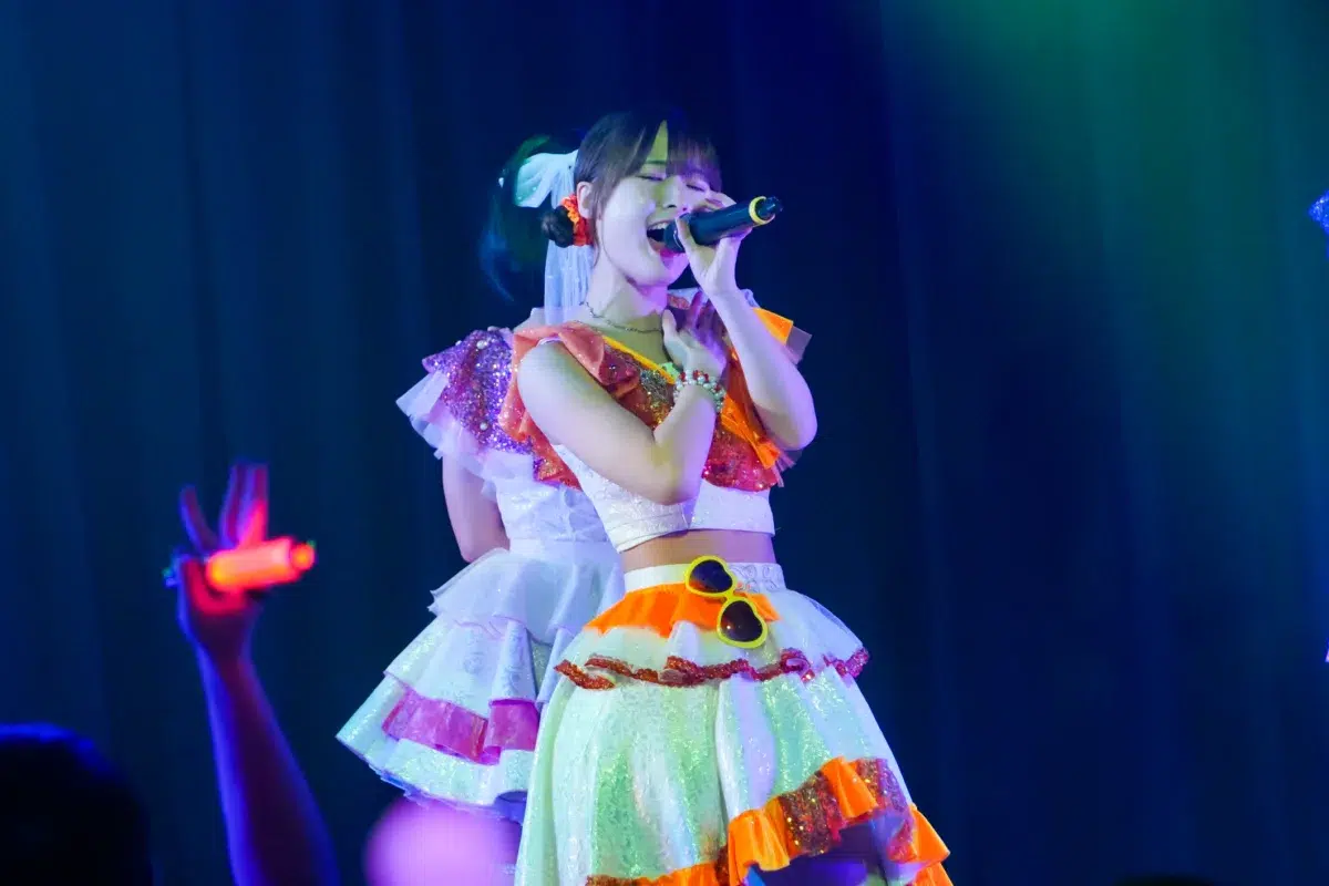 アップアップガールズ（２）、新体制初の春ツアー開幕！9月にZepp Shinjukuでのワンマン開催をサプライズ発表