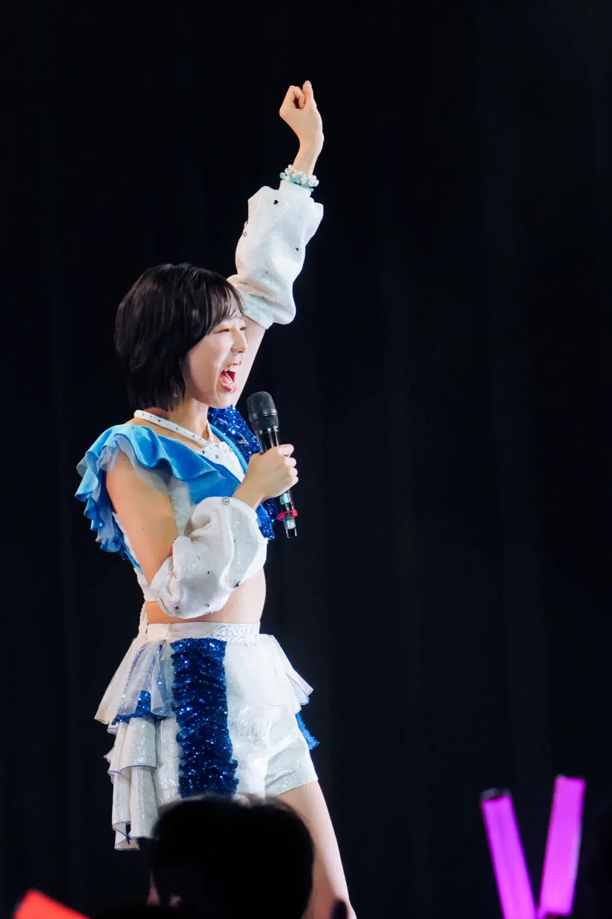 アップアップガールズ（２）、新体制初の春ツアー開幕！9月にZepp Shinjukuでのワンマン開催をサプライズ発表