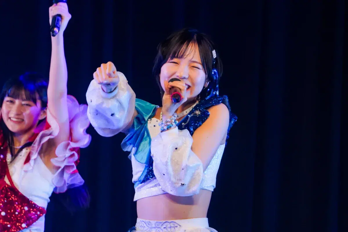 アップアップガールズ（２）、新体制初の春ツアー開幕！9月にZepp Shinjukuでのワンマン開催をサプライズ発表