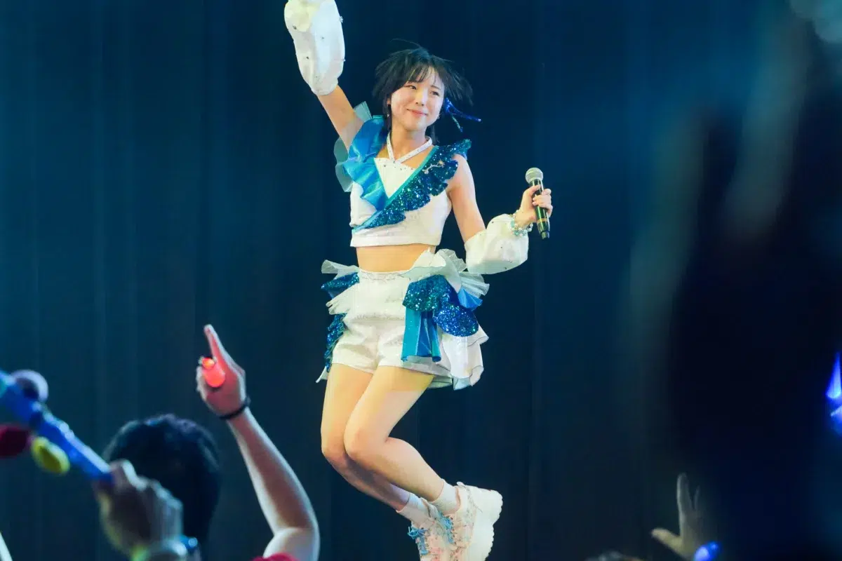 アップアップガールズ（２）、新体制初の春ツアー開幕！9月にZepp Shinjukuでのワンマン開催をサプライズ発表