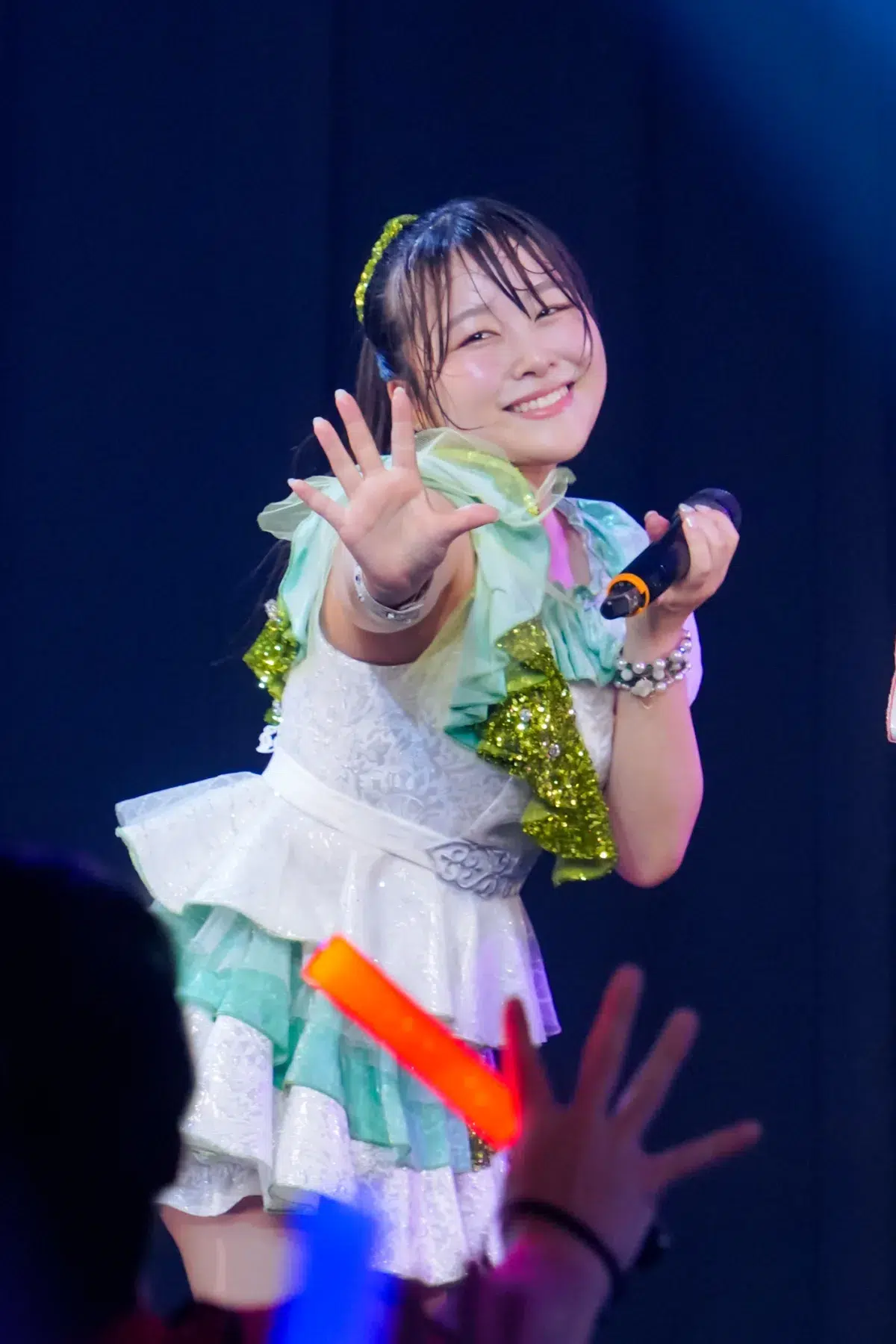 アップアップガールズ（２）、新体制初の春ツアー開幕！9月にZepp Shinjukuでのワンマン開催をサプライズ発表