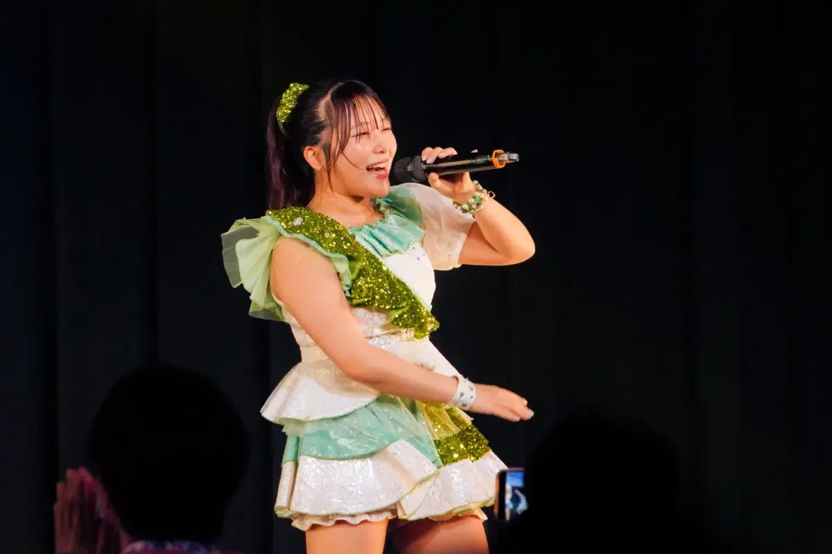 アップアップガールズ（２）、新体制初の春ツアー開幕！9月にZepp Shinjukuでのワンマン開催をサプライズ発表