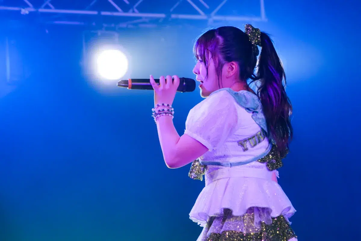 アップアップガールズ（２）、新体制初の春ツアー開幕！9月にZepp Shinjukuでのワンマン開催をサプライズ発表