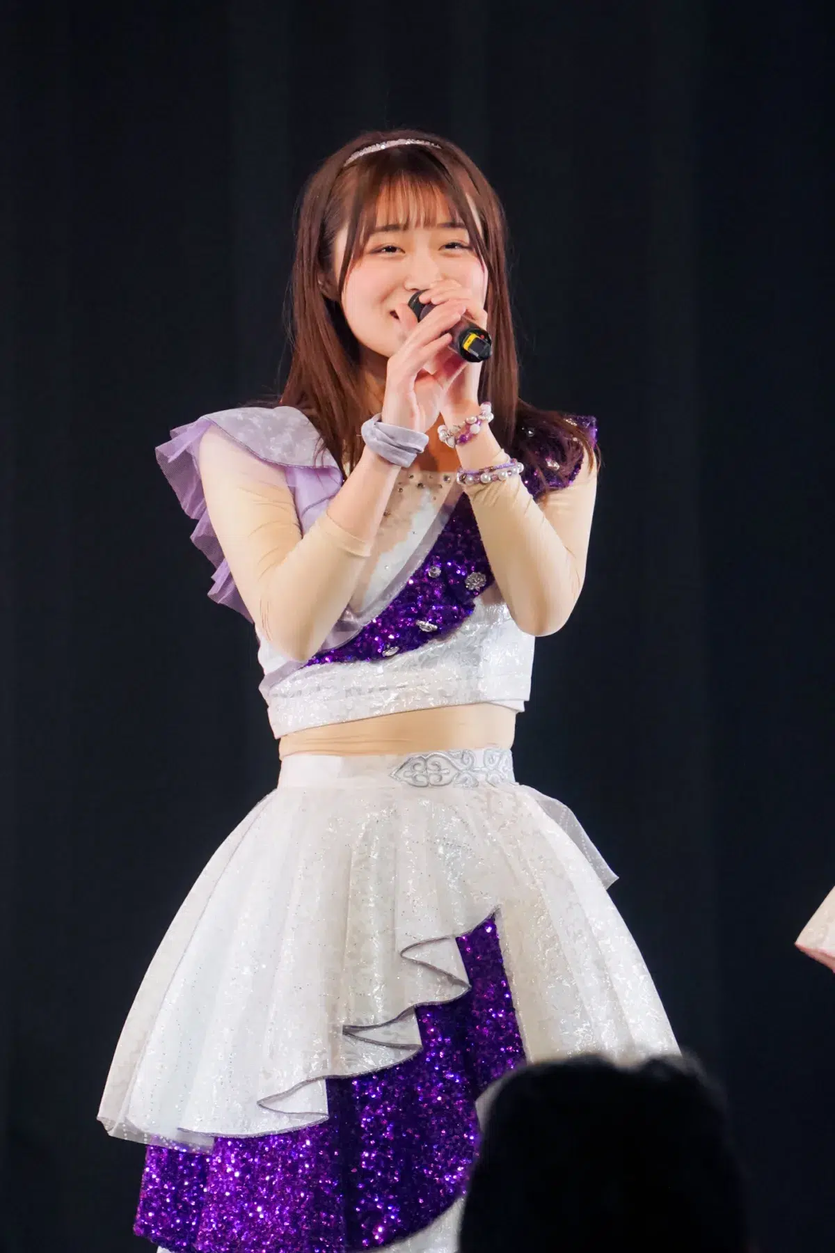 アップアップガールズ（２）、新体制初の春ツアー開幕！9月にZepp Shinjukuでのワンマン開催をサプライズ発表