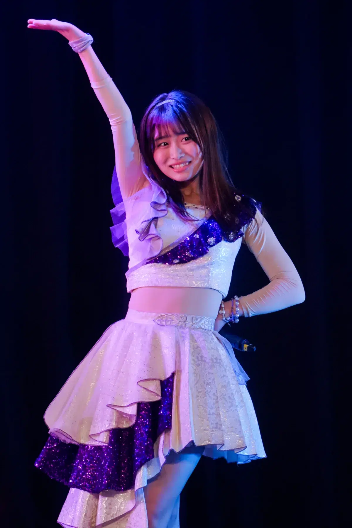 アップアップガールズ（２）、新体制初の春ツアー開幕！9月にZepp Shinjukuでのワンマン開催をサプライズ発表