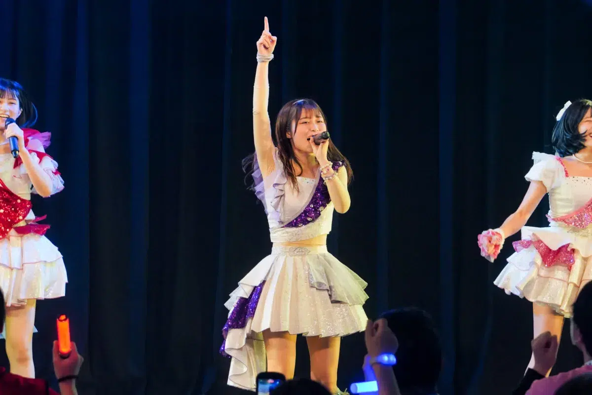 アップアップガールズ（２）、新体制初の春ツアー開幕！9月にZepp Shinjukuでのワンマン開催をサプライズ発表