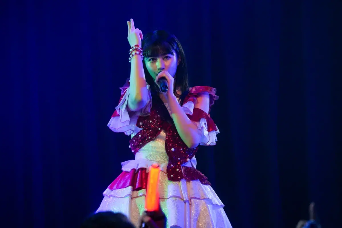 アップアップガールズ（２）、新体制初の春ツアー開幕！9月にZepp Shinjukuでのワンマン開催をサプライズ発表