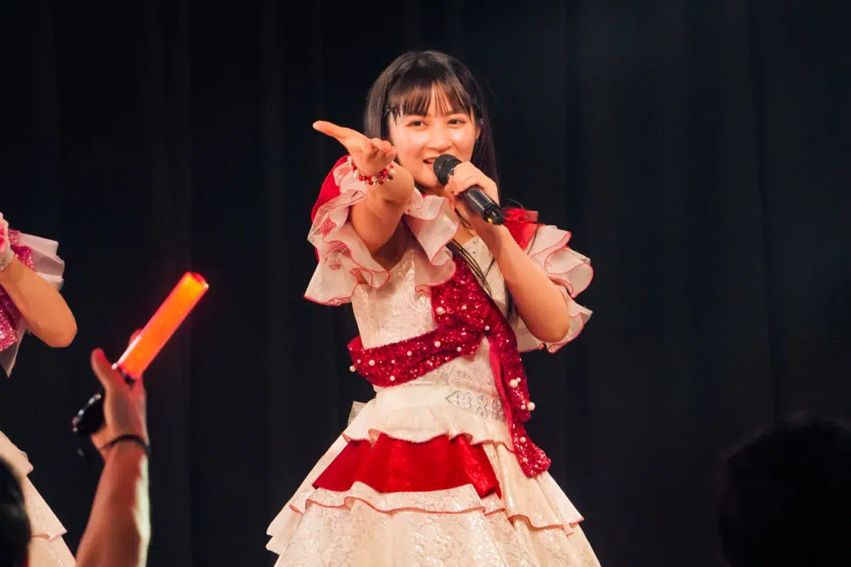 アップアップガールズ（２）、新体制初の春ツアー開幕！9月にZepp Shinjukuでのワンマン開催をサプライズ発表