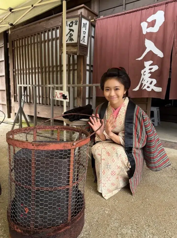 大原優乃、初の時代劇『まめで四角でやわらかで』が総再生6,000万回突破!SNSで話題のショートドラマが異例の大ヒット 6 大原優乃、初の時代劇『まめで四角でやわらかで』が総再生6,000万回突破!SNSで話題のショートドラマが異例の大ヒット