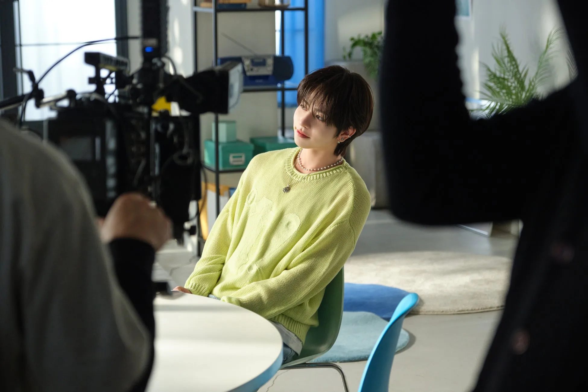 VIBYが初のTVCM出演!アイリスオーヤマ「CRYSTAL SPARK」と待望コラボ、本人コメント&限定ラベル、豪華グッズキャンペーンも! 8 RENKI