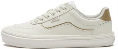 【VANS LITE】名作FALKENが「驚きの軽さ」で待望の復活!中田圭祐&るうこ出演の豪華新ビジュアルも 17 白を基調としたVANSのスニーカー